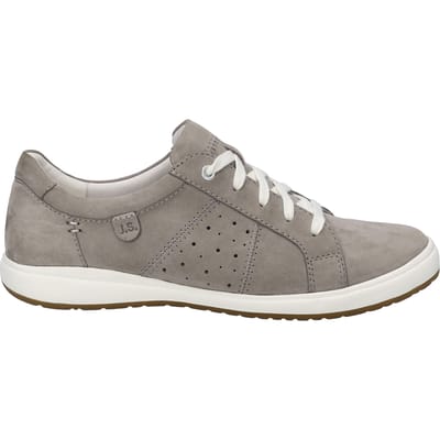 JOSEF SEIBEL Dames Sneaker Caren 01 in grijs
