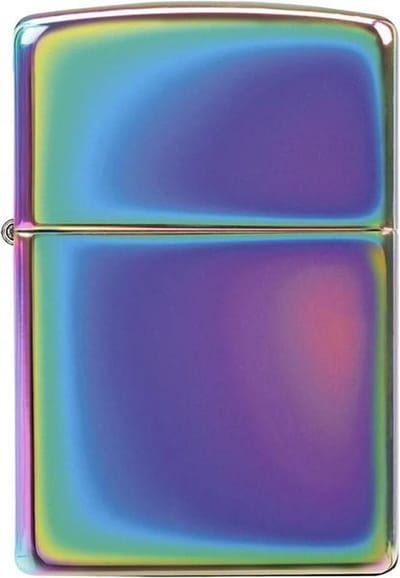 Zippo aansteker Spectrum
