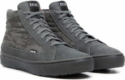 TCX Street 3 Air Camo Groen Motorschoenen - Laars
