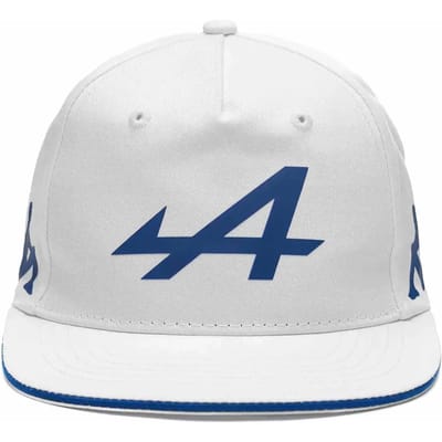 Snapback pet Alpine F1 Adoflat 2024