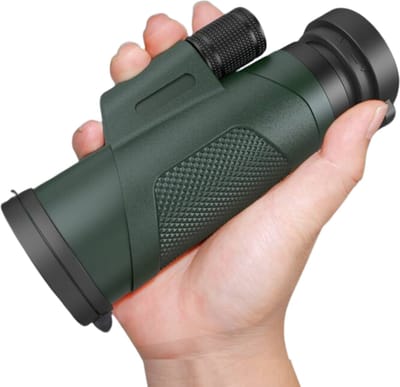 Bovista Verrekijker - Compacte Verrekijkers - Binoculairs - Vogelkijker - Vogelspotten - High Definition - Hoogwaardige Monoculairs - Multi Gecoate Optische Glazen Lenzen - Groen