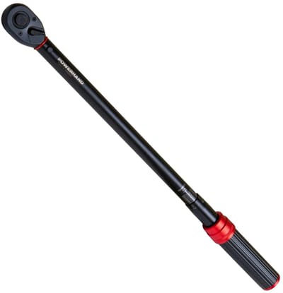 POWERHAND Momentsleutel 1/2 - 60 - 320Nm