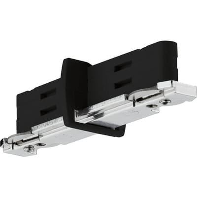 Paulmann 95652 95652 230V-railsysteemcomponenten Stroomonderbreker Zwart (mat)