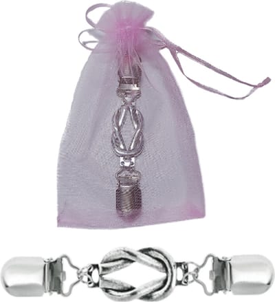 Vestsluiting - Verpakt in organza zakje / Basis stylish - vestclip dames -vestsluiting dames - vestclip - vestsluiting vestclip - sjaalspeld - vestspeld - vestklem