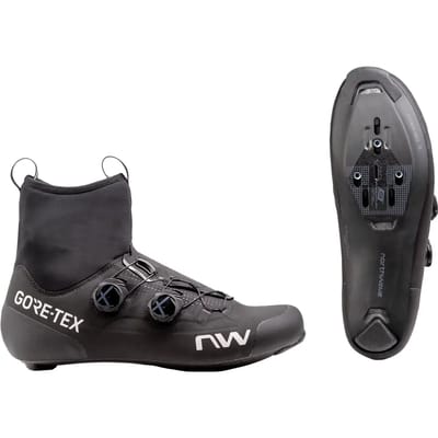 Northwave Flagship R Gtx Raceschoenen Zwart EU 42 Man