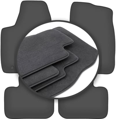 Premium automatten voor: Dodge Charger LD coupé (2011-2020)