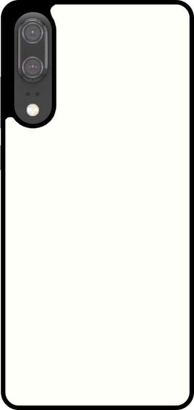Geschikt voor Huawei P20 Sublimatie Hoesje TPU - Geschikt Voor Sublimatiedruk Warmtepers - Doe Het Zelf Case Met Eigen Foto Of Opdruk Geschikt Voor Huawei P20 - Smartphonica geschikt voor Huawei P20