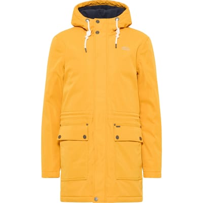 ICEBOUND Winter parka Klima Iglo Heren mosterd