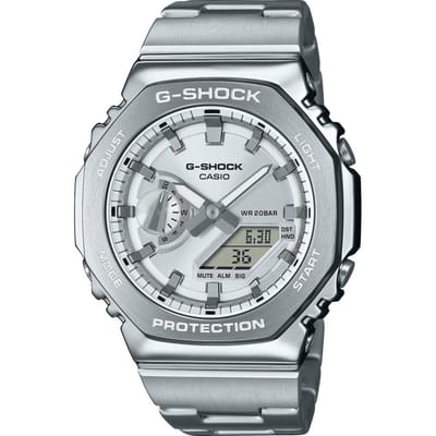 G-Shock GM-2110D-7AER Classic Heren Horloge