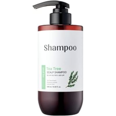 mixsoon - and by mixsoon Tea Tree Scalp Shampoo 500ml