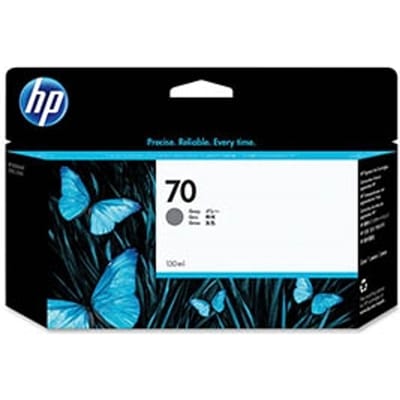 HP C9450A nr. 70 inktcartridge grijs (origineel)