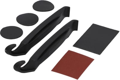 Reparatieset voor Fietsen met Snelpatches - 7-delig, Ideaal voor Onderweg