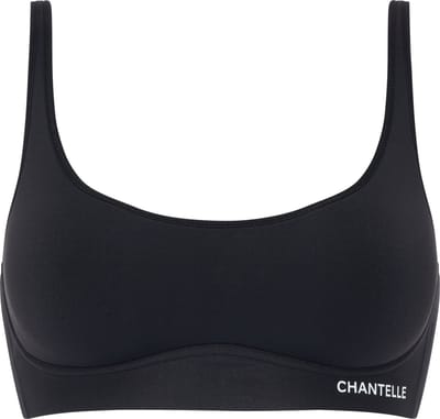 Chantelle softstretch - spacer bralette - XL/XXL -zwart