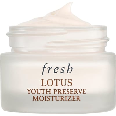 Fresh Lotus Youth Preserve Moisturizer 15 ml