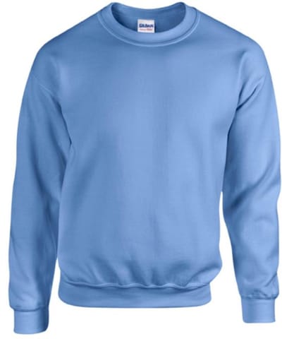 Gildan - Heavy Blend Unisex Sweater - Carolina Blue maat 3XL