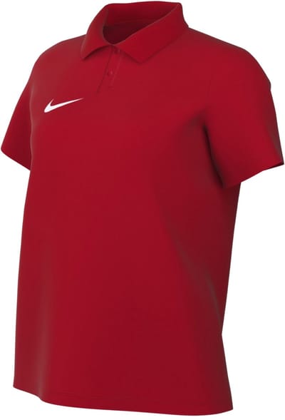 Nike Team T-shirt Dames Dri-FIT Park 26 Poloshirt Rood - Maat L