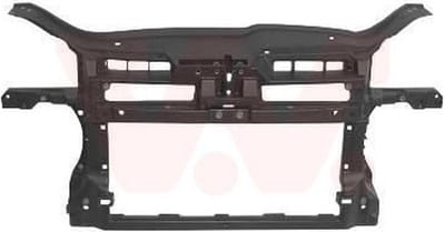 VanWezel 5894668 - Face-armature avant pour Volkswagen Golf v de 11/2003 à 2008