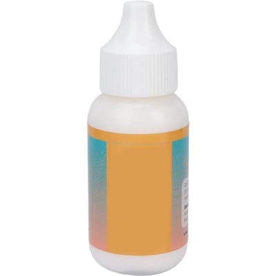 Colle Adhésive Imperméable pour Perruque Résistante à la Sueur et à l'Huile Colle Adhésive pour Perruque en Dentelle 38ml Yellow white