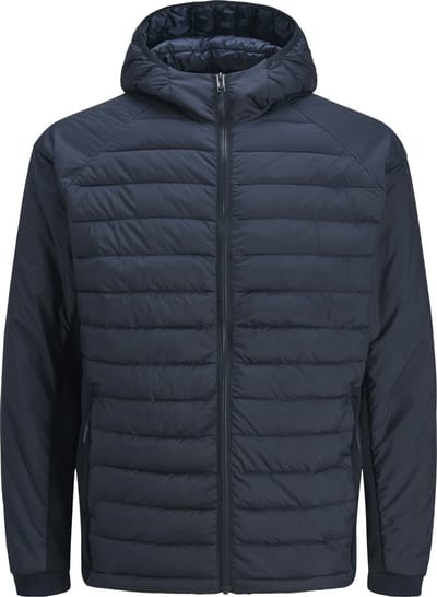 JACK&JONES - JJESTATE HYBRID JACKET NOOS - Heren - Buitenjassen