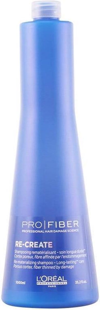 L'Oréal Pro Fiber Recreate Shampoo 1000ml