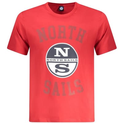 Collegiale Logo T-shirt Korte Mouw