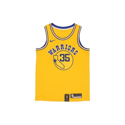 Gilet de basketball swingman Nike x NBA Golden State Warriors AJ3878-729 S blue