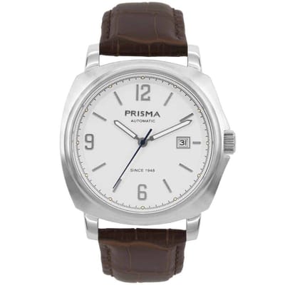 Prisma Horloge P.1316 Heren Automaat Saffierglas