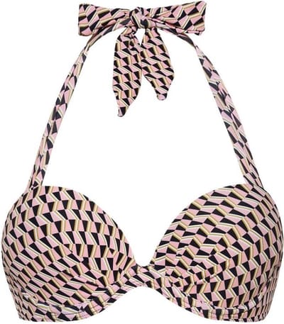 Cyell bikinitop padded wired Paradiso maat 44B