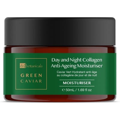 Dr. Botanicals Groene Kaviaar Dag & Nacht Anti-Aging Hydraterende Crème 50ml
