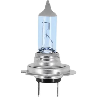 Lamp Flösser 12V 55W H7 PX26D Megablau Halogeen