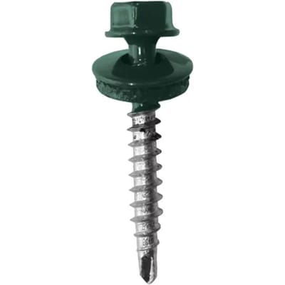 Aquaplan Schroef Aqua-pan Groen 40 St