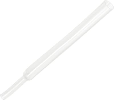 TRU COMPONENTS 1571369 Krimpkous zonder lijm Transparant 5 mm 2.50 mm Krimpverhouding:2:1 10 m