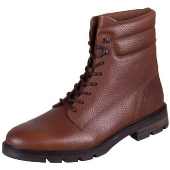 Tommy Hilfiger FM0FM04802 - Herenschoenen Laarzen / Laarzen - GVI-Winter-Cognac