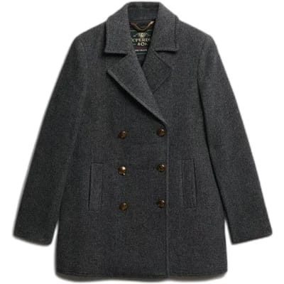 Damesjas Superdry Caban