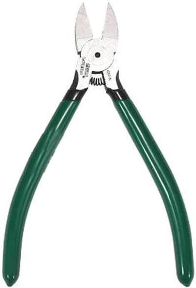 Draadkniptang - Kniptang - Draad Knippen - HCS Staal - 6 Inch - Blauw