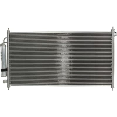 Condensator, airconditioning NISSENS 940237