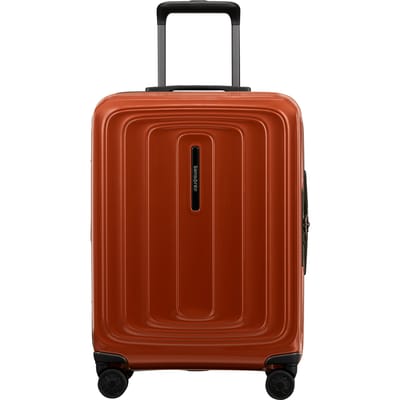 Samsonite 2Wander Spinner uitbreidbaar (4 wielen) 55cm Metallic Terracotta