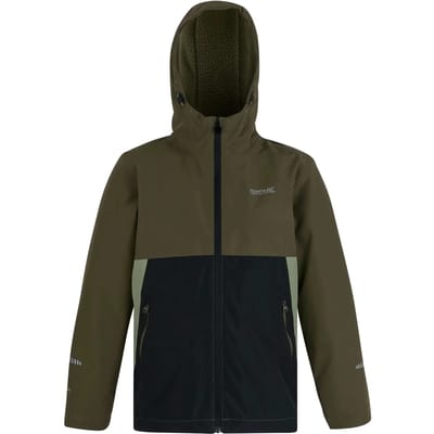 Waterdicht kinderjack Regatta Hillain