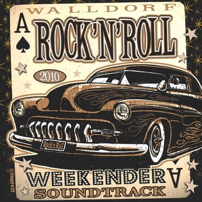 Various Artists - Walldorf Rock'n'Roll Weekender 2010 (CD)