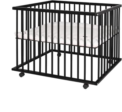 Europe Baby Arike II Box Mat Zwart
