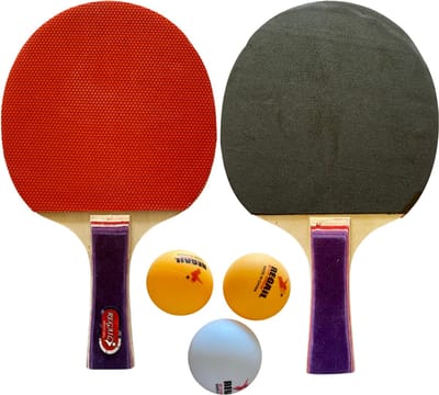 Professionele Ping Pong Batjes - Tafeltennis - Tafeltennisbats - Pingpong - Racketten - Tafeltennisbatjes - Bat - Rackets - Ping-Pong - Tafeltennisrackets