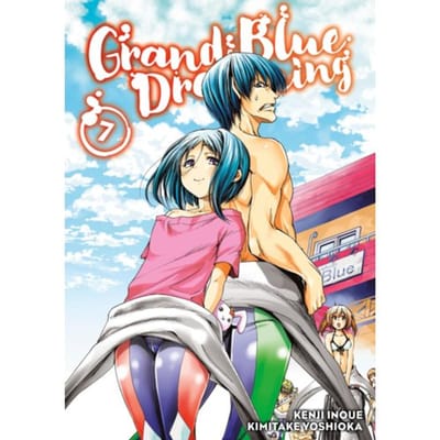 Grand Blue Dreaming 7 - Grand Blue Dreaming - Kimitake Yoshioka