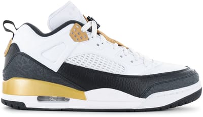 Lage Sneakers Nike Baskets spizike low cuir