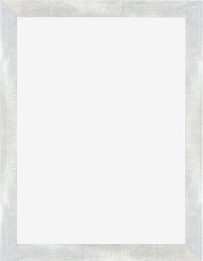 Fotolijst 18x24 cm - MDF - Zilver Glanzend Vintage - Marseille