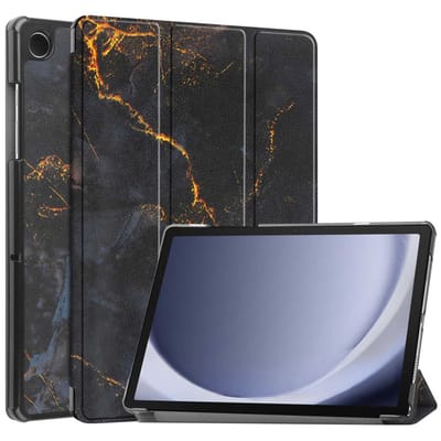 imoshion Tablet Hoes - Geschikt voor Samsung Galaxy Tab A9 Plus - Trifold design oude designs - Pr051
