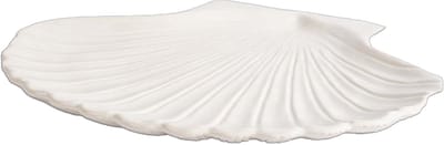 ByOn Schaal Schelp XL Wit
