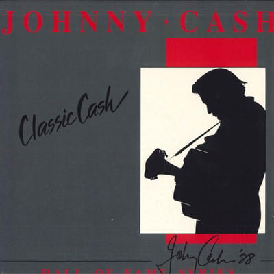 Johnny Cash - Classic Cash: Hall Of Fame Series (2 LP) (Remastered)