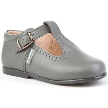 Schoenen voor de eerste stapjes Angelitos 503 Pepito clásico Gris