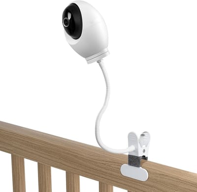 Universele cliphouder voor babyfoon camera - Flexibele beveiligingscamera beugel