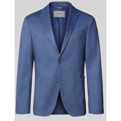 Regular fit colbert met viscose Model 'Manel'
